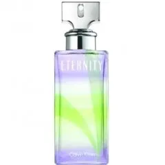 Calvin Klein Eternity Summer 2009 parfüm şişesi