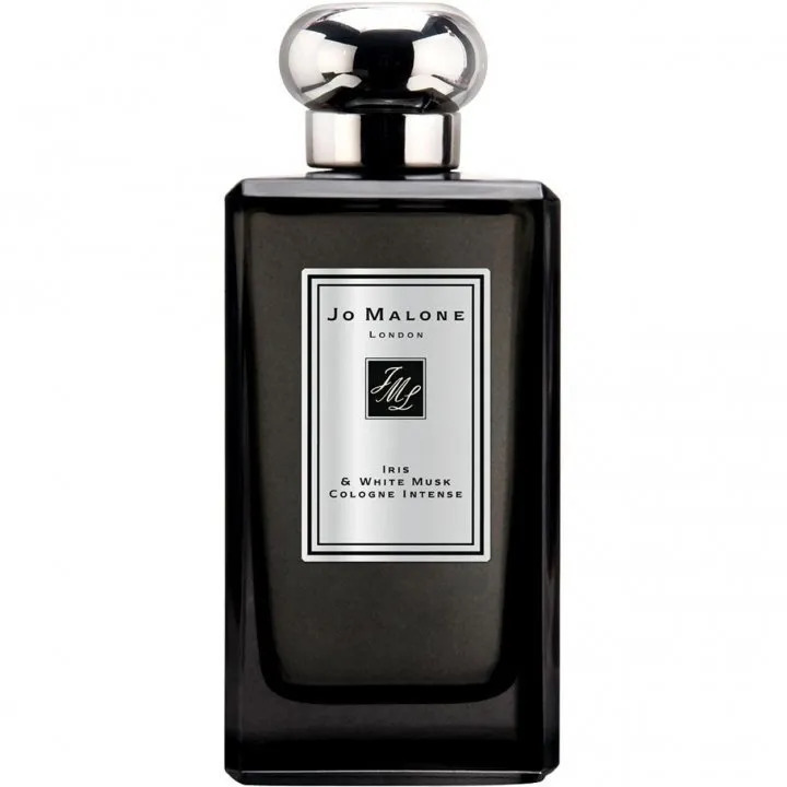 Jo Malone Iris & White Musk perfume bottle