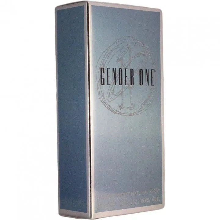 Sireta Collection Gender One perfume bottle