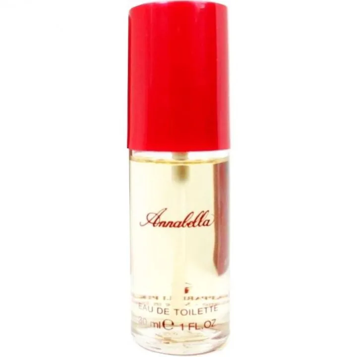 Sireta Collection Annabella perfume bottle