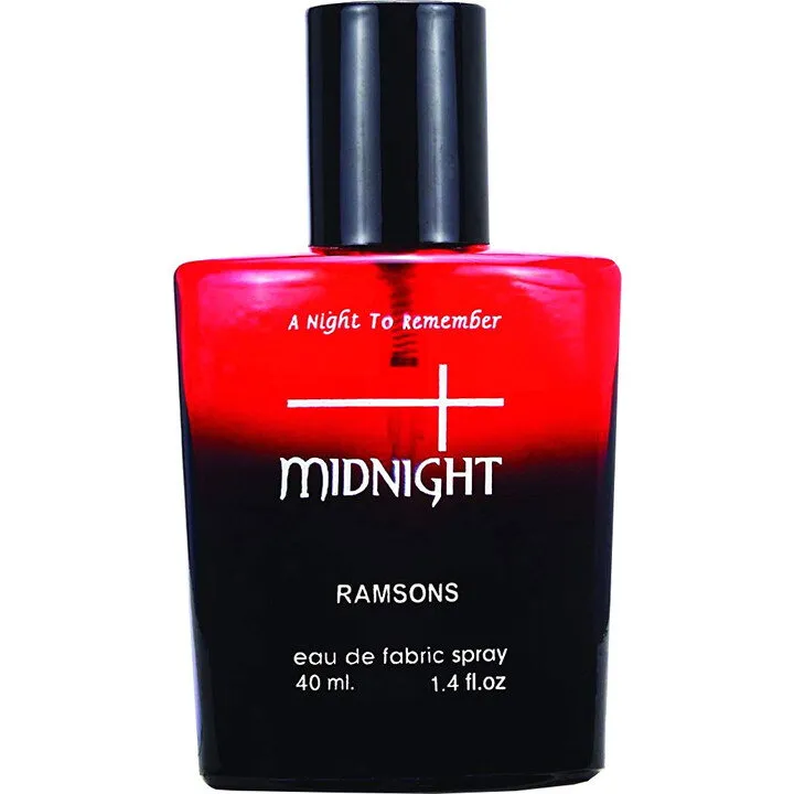 Ramsons Midnight parfüm şişesi