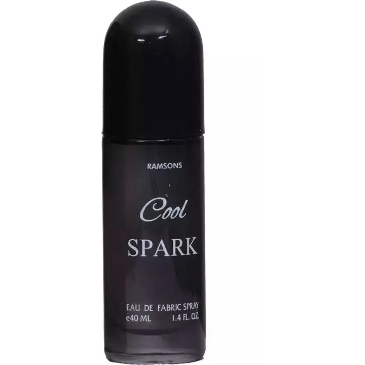 Ramsons Cool Spark parfüm şişesi