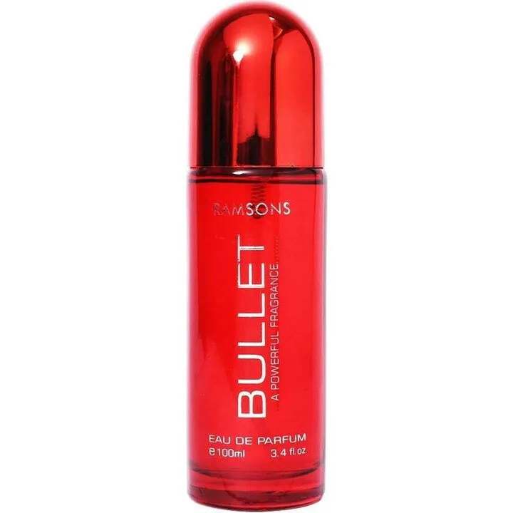 Ramsons Bullet parfüm şişesi