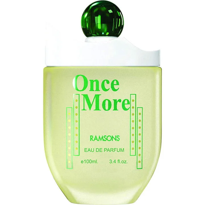 Ramsons Once More parfüm şişesi