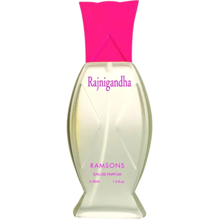 Ramsons Rajnigandha parfüm şişesi