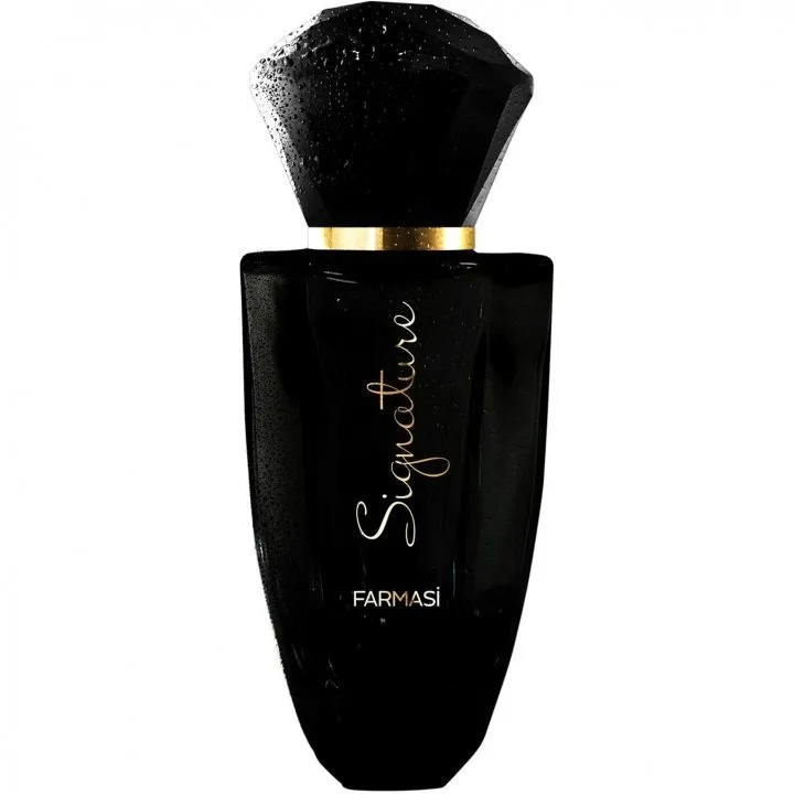 Farmasi Signature parfüm şişesi