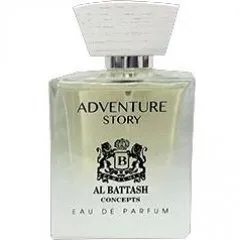 Al Battash Adventure Story parfüm şişesi