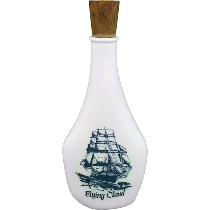 Shulton Old Spice Ship's Flask Decanter perfume bottle