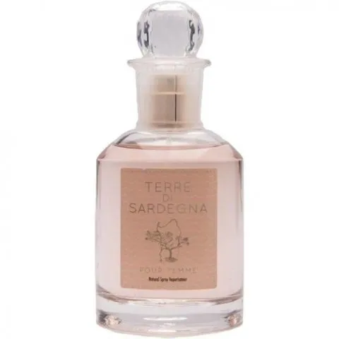 Le Perle di Sardegna Floral / Terre di Sardegna pour Femme parfüm şişesi