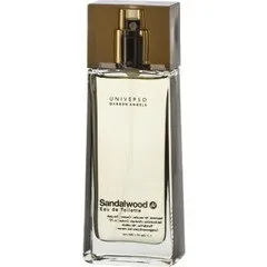 Universo Garden Angels Sandalwood parfüm şişesi