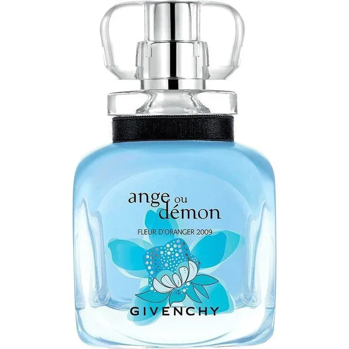 Givenchy Ange ou Démon Fleur d'Oranger 2009 perfume bottle