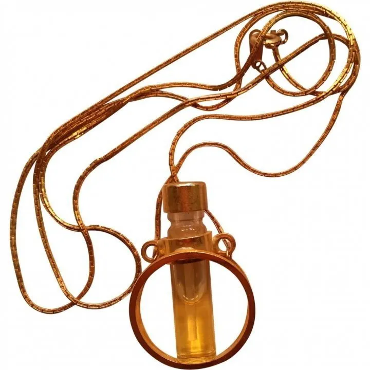 Mäurer & Wirtz Tosca Parfumkette parfüm şişesi