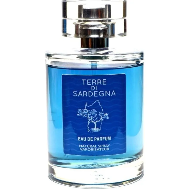 Le Perle di Sardegna Capriccioli perfume bottle