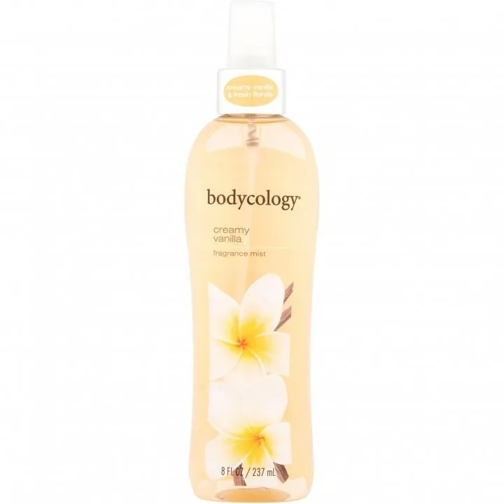 bodycology Creamy Vanilla parfüm şişesi