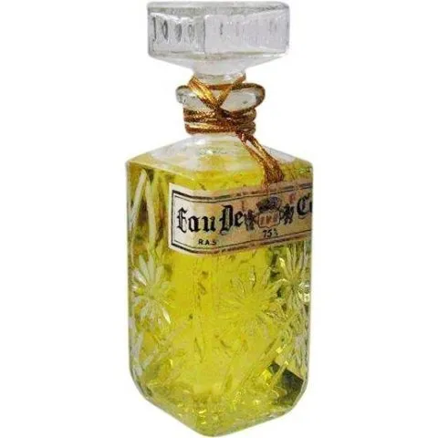 Parfico Eau de Cologne parfüm şişesi