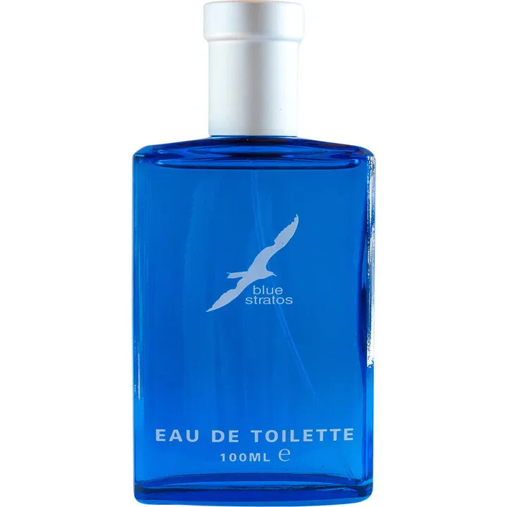 Parfums Bleu Blue Stratos (1995) (Eau de Toilette) perfume bottle