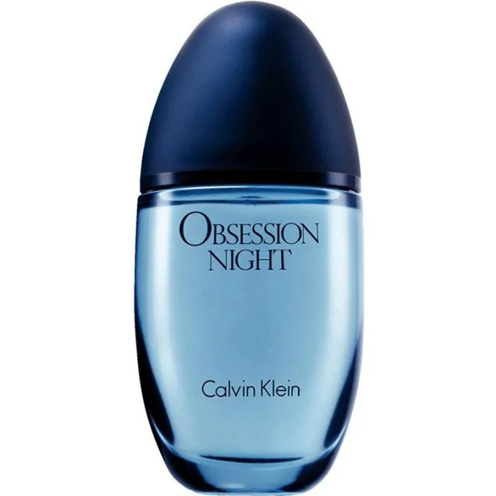 Calvin Klein Obsession Night parfüm şişesi