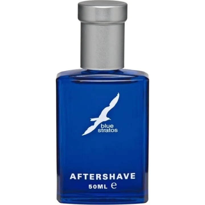 Key Sun Laboratories Blue Stratos (2006) (Aftershave) perfume bottle
