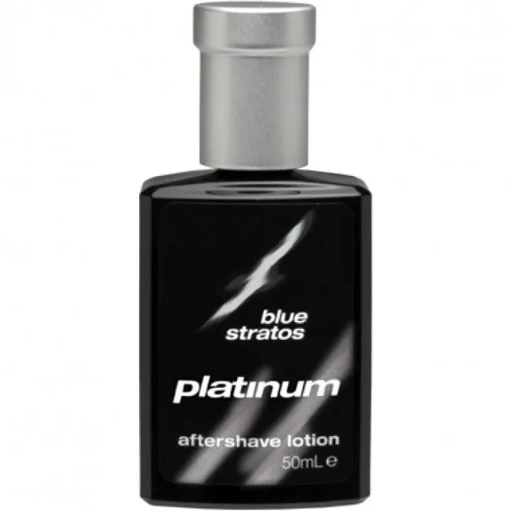 Key Sun Laboratories Blue Stratos Platinum (Aftershave Lotion) perfume bottle