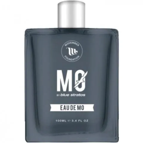 Key Sun Laboratories Mo by Blue Stratos (Eau de Mo) perfume bottle