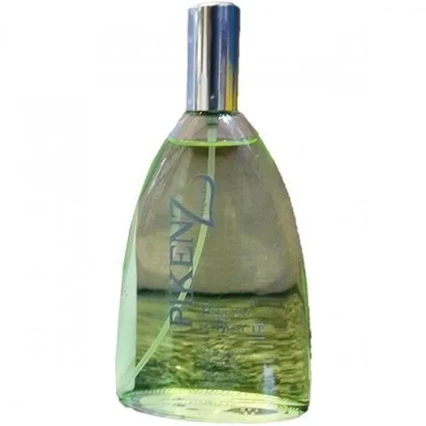 Pikenz Parfum de Beauté - Tender Green perfume bottle