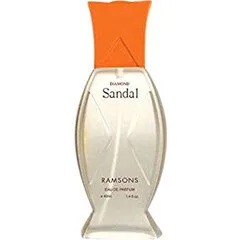 Ramsons Sandal parfüm şişesi