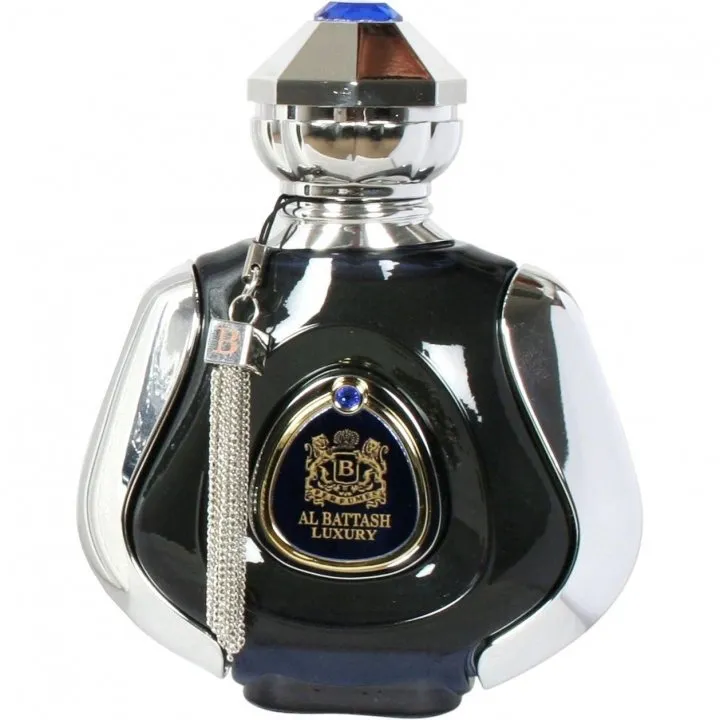 Al Battash Luxury for Men parfüm şişesi