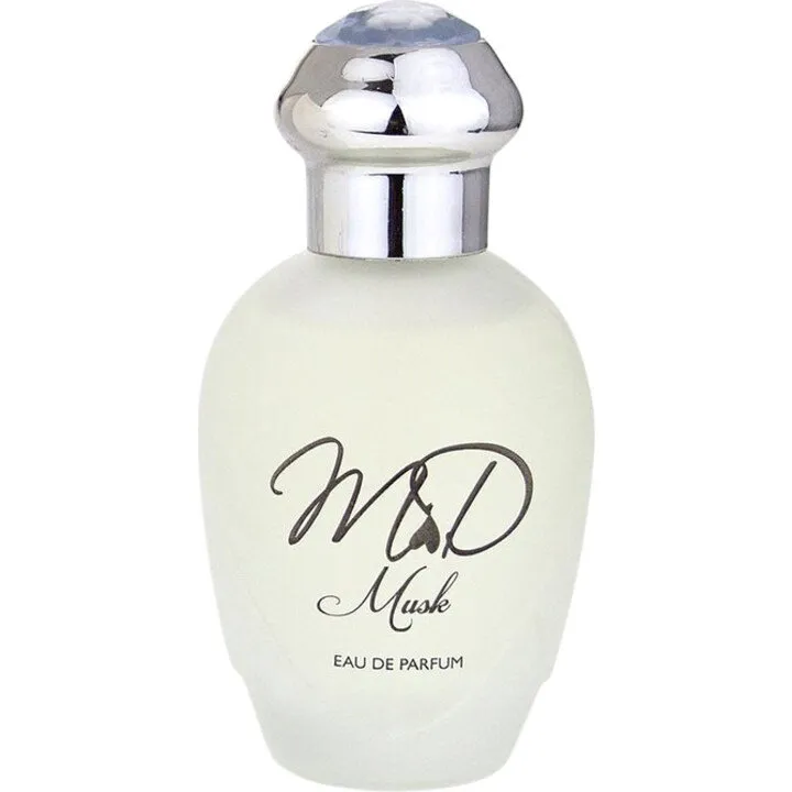 MD - Meo Distribuzione Musk parfüm şişesi