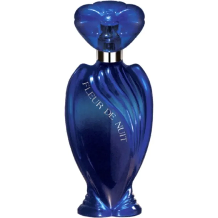 Nóvaya Zaryá Fleur de Nuit perfume bottle