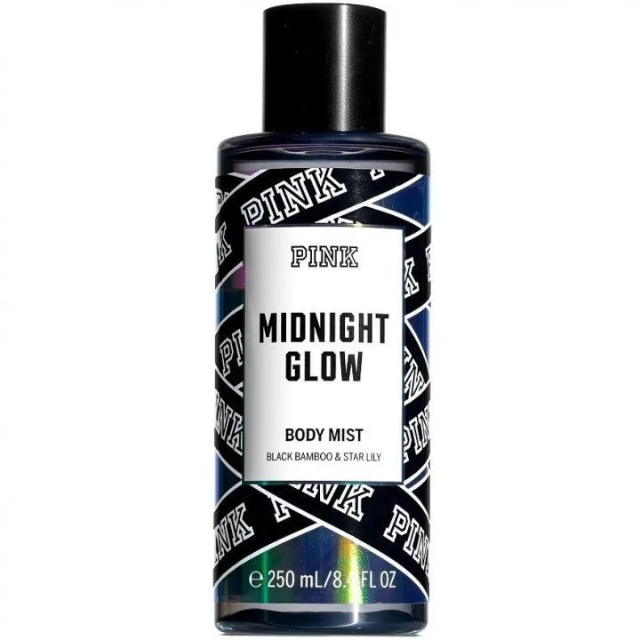 Victoria's Secret Pink - Midnight Glow parfüm şişesi