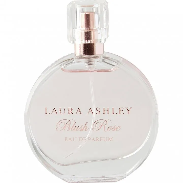 Laura Ashley Blush Rose parfüm şişesi
