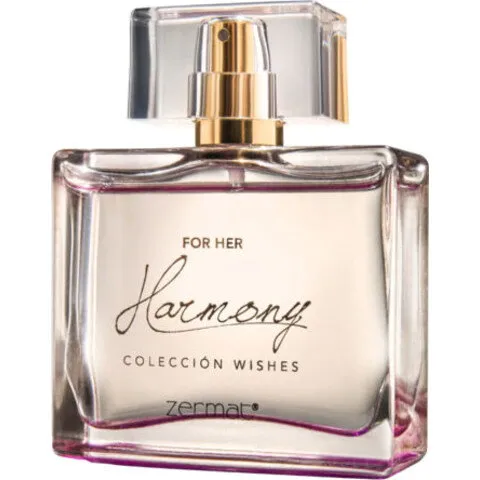 Zermat Colección Wishes - Harmony parfüm şişesi