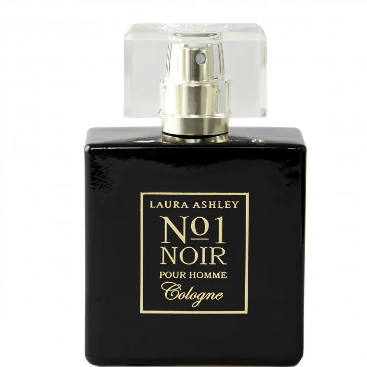 Laura Ashley №1 Noir pour Homme parfüm şişesi