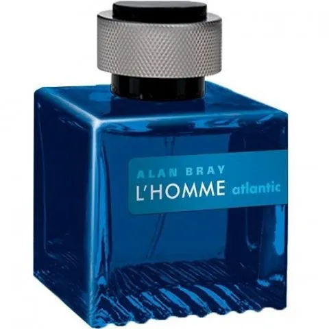 Alan Bray L'Homme Atlantic perfume bottle