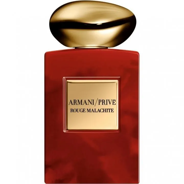 Giorgio Armani Armani Privé - Rouge Malachite L'Or de Russie perfume bottle