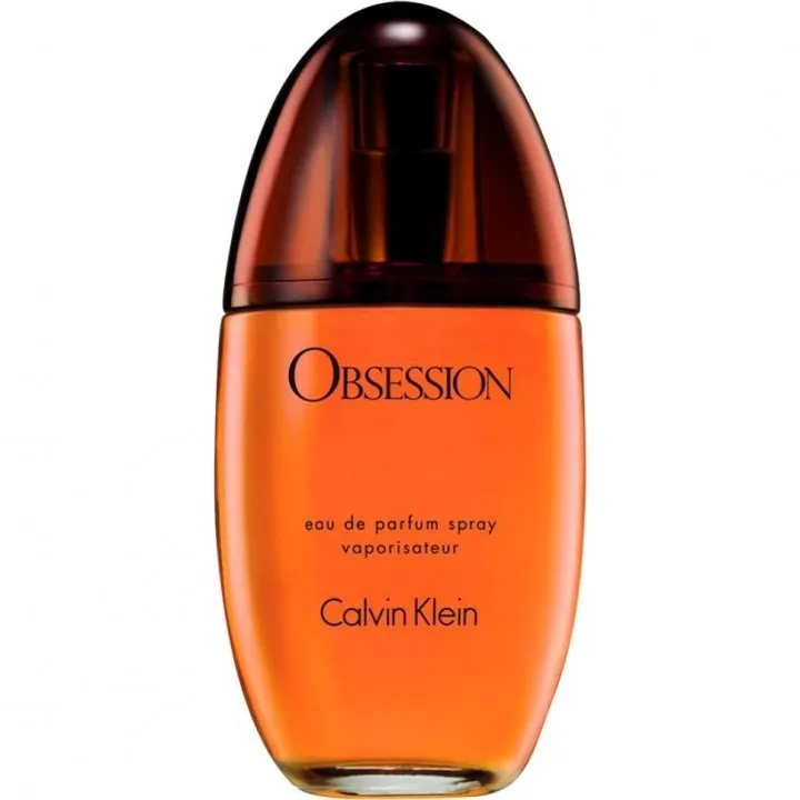 Calvin Klein Obsession (Eau de Parfum) parfüm şişesi
