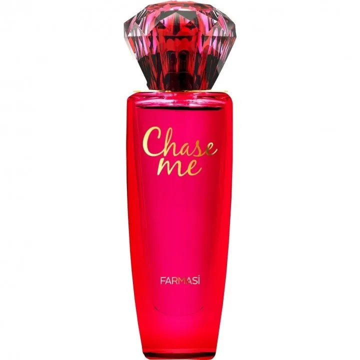 Farmasi Chase Me perfume bottle