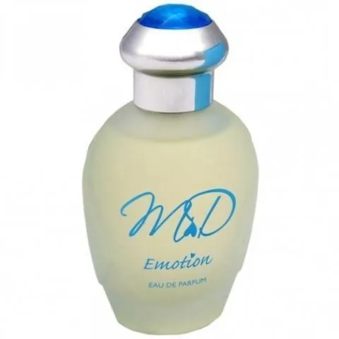 MD - Meo Distribuzione Emotion perfume bottle