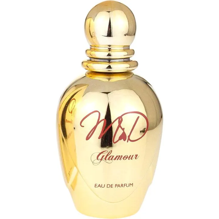 MD - Meo Distribuzione Glamour parfüm şişesi