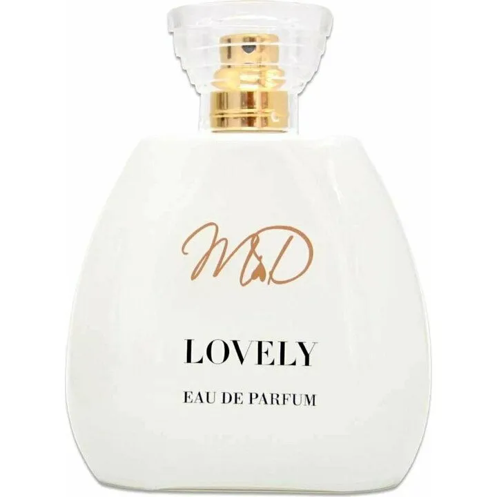 MD - Meo Distribuzione Lovely perfume bottle