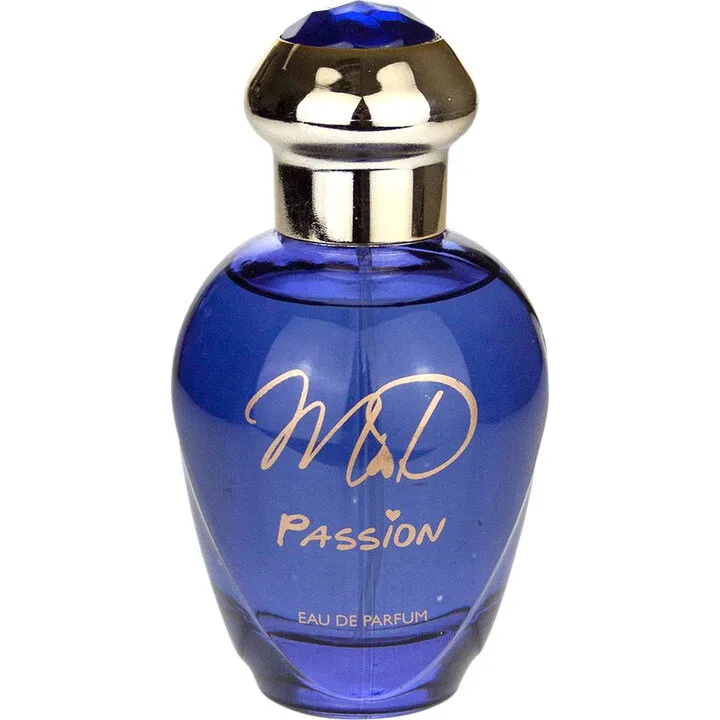 MD - Meo Distribuzione Passion parfüm şişesi