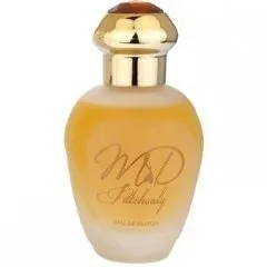MD - Meo Distribuzione Patchouly perfume bottle