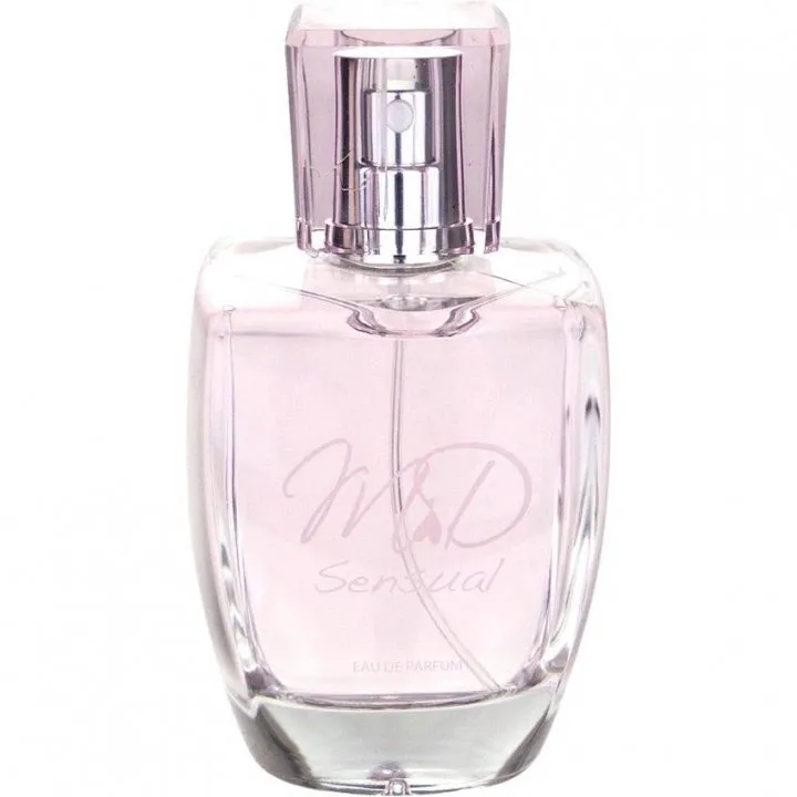 MD - Meo Distribuzione Sensual parfüm şişesi