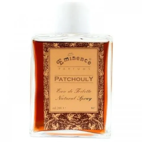 Eminence Parfums Patchouly perfume bottle