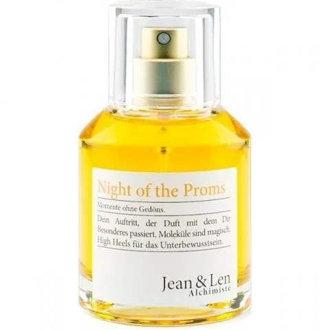 Jean & Len Alchimiste - Night of the Proms perfume bottle