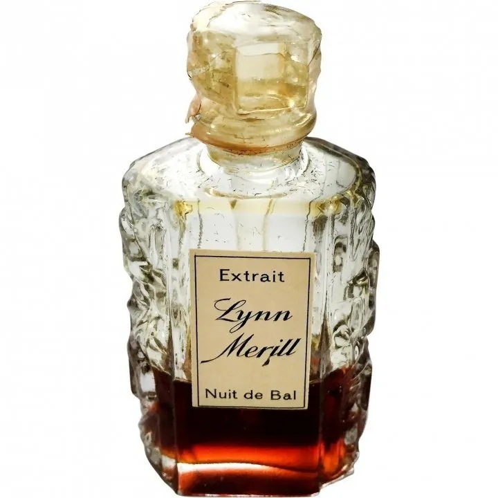 Lynn Merill Nuit de Bal parfüm şişesi