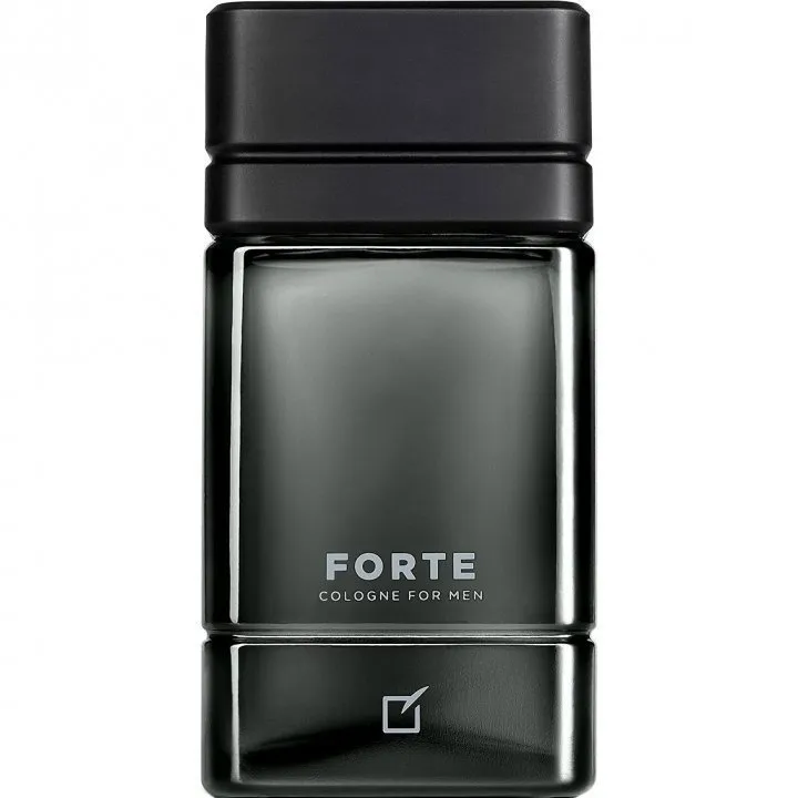 Yanbal Forte perfume bottle