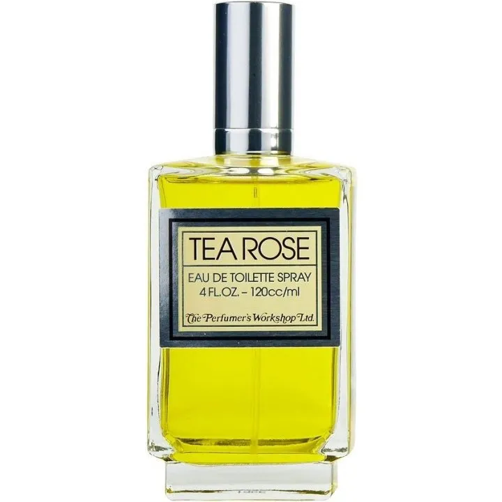 Perfumer's Workshop Tea Rose (Eau de Toilette) parfüm şişesi