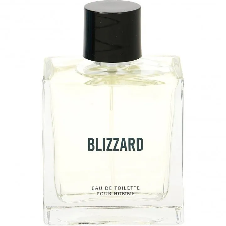 Bonté Blizzard parfüm şişesi