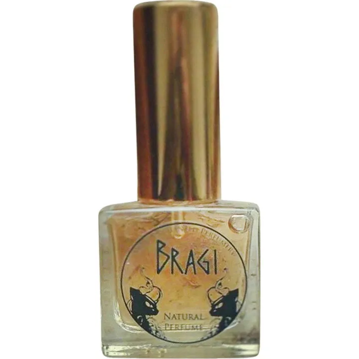 Vala's Enchanted Perfumery Bragi perfume bottle